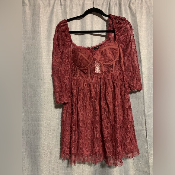 Forever 21 dress sz M - Picture 1 of 4